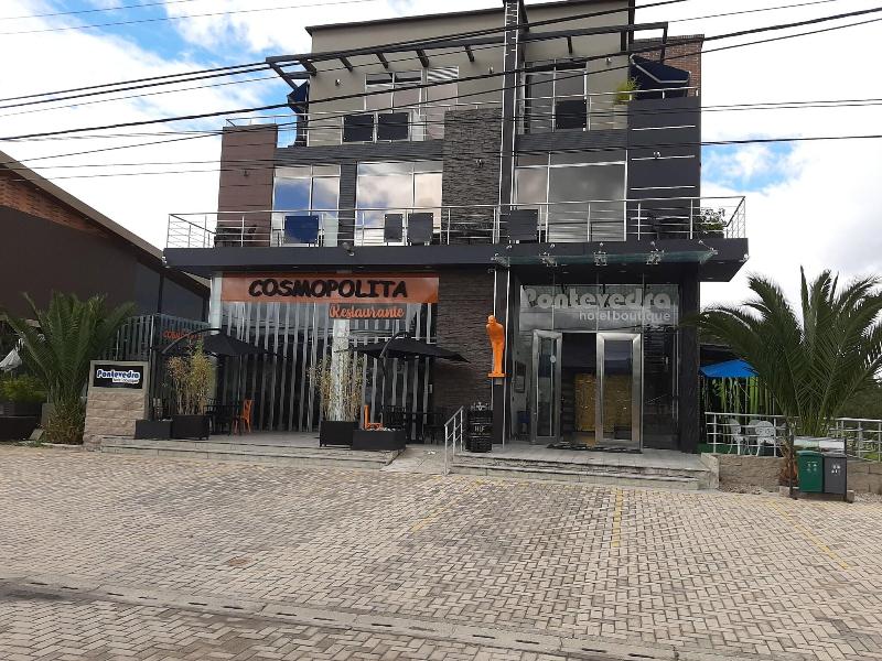 Pontevedra Hotel Boutique image