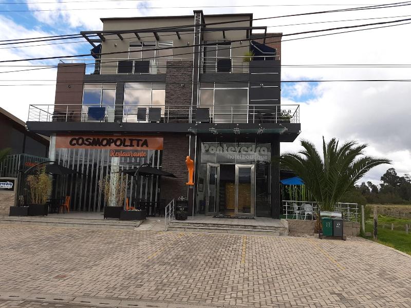Pontevedra Hotel Boutique image