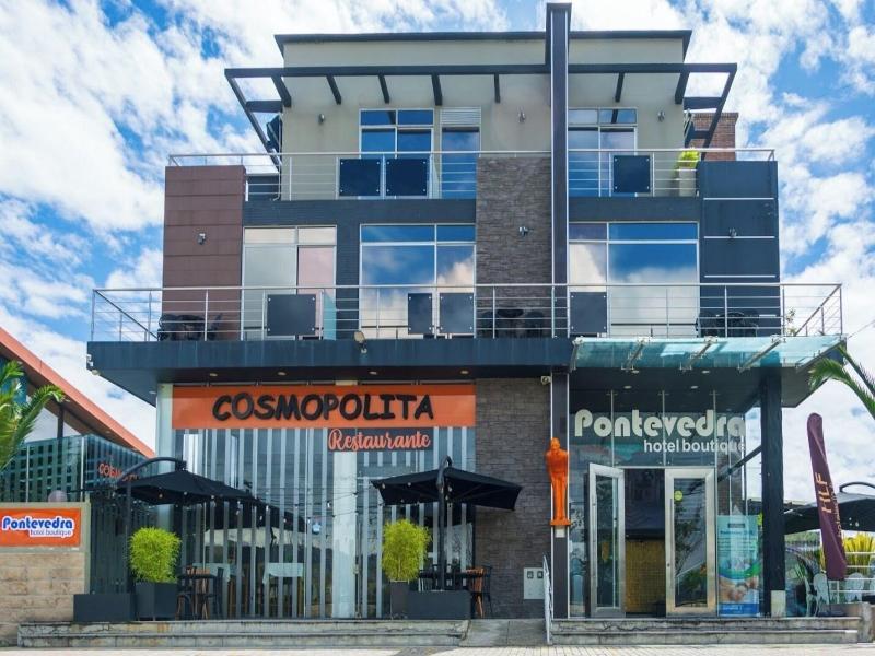 Pontevedra Hotel Boutique image