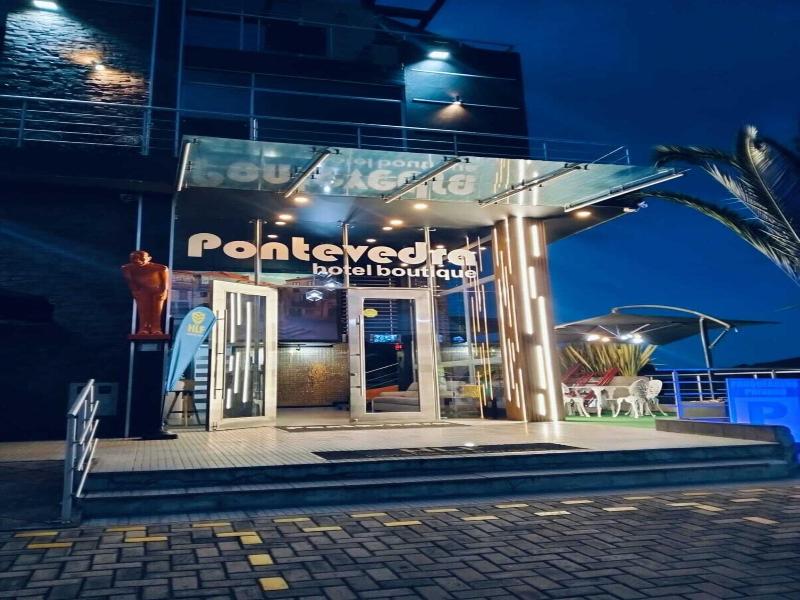 Pontevedra Hotel Boutique image