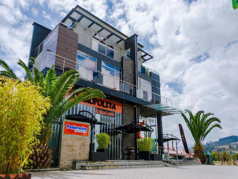 Pontevedra Hotel Boutique image