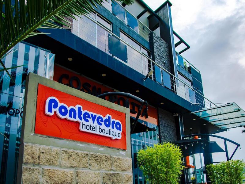 Pontevedra Hotel Boutique image