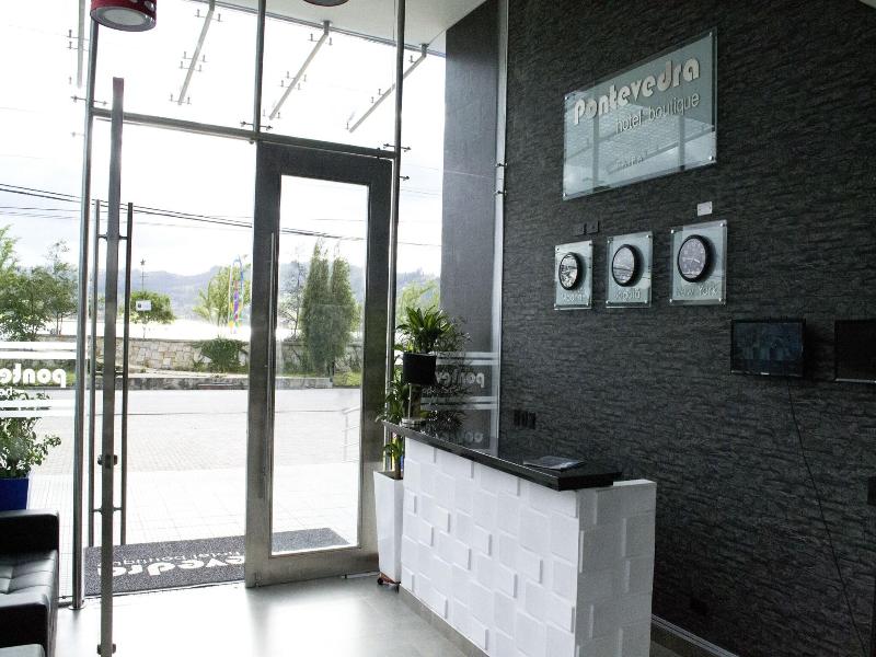 Pontevedra Hotel Boutique image