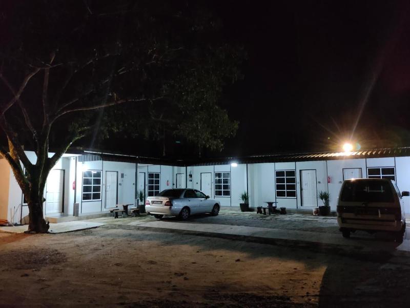 Aleesa Roomstay