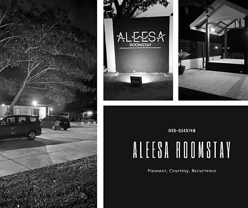 Aleesa Roomstay