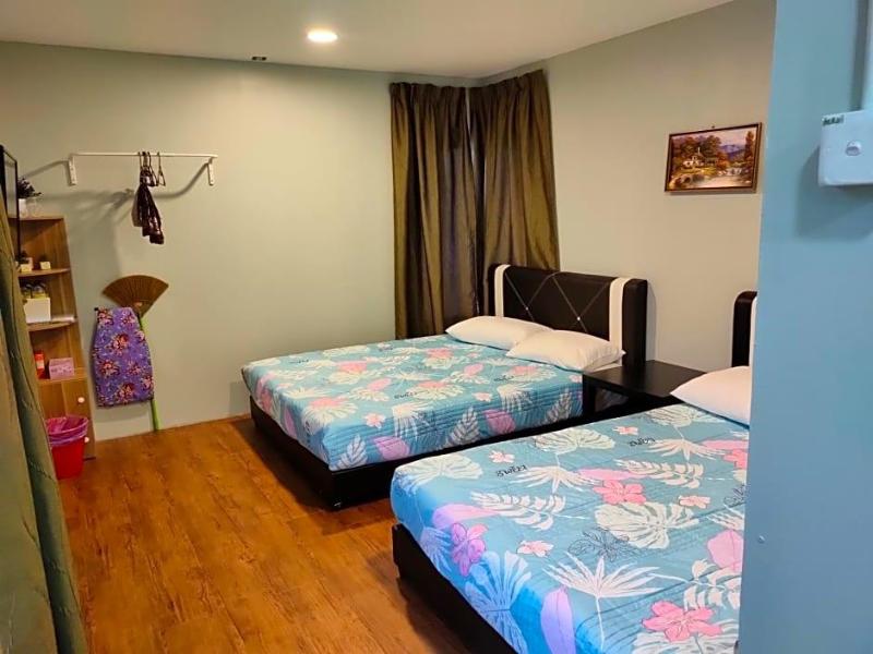 Aleesa Roomstay