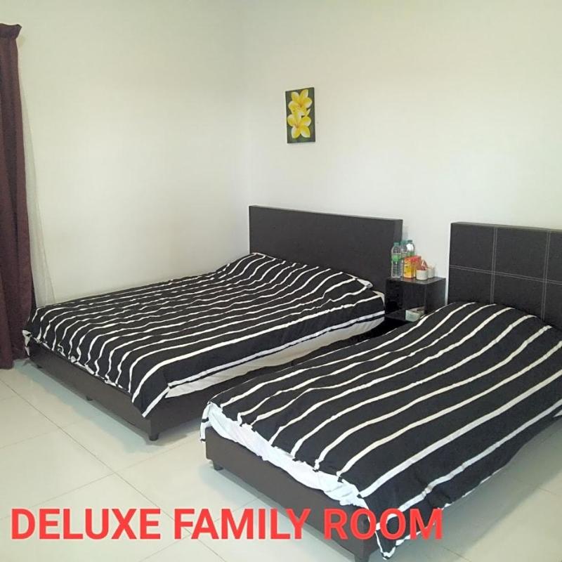 Aleesa Roomstay