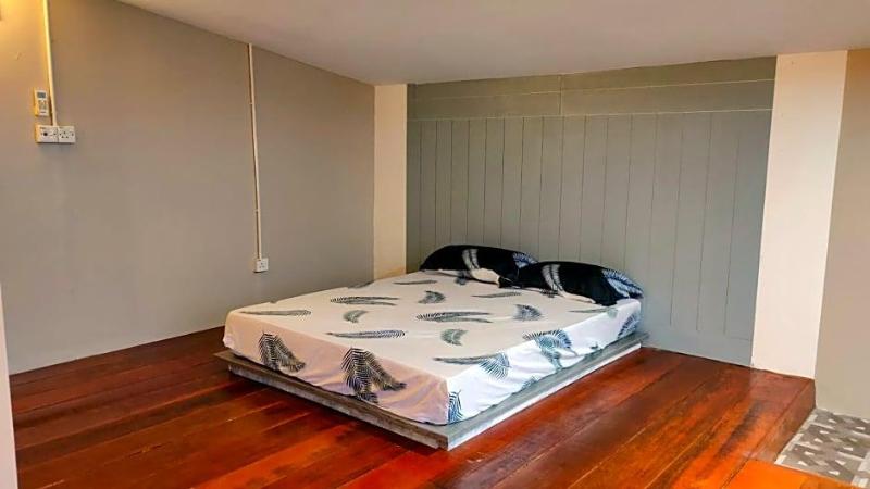 Aleesa Roomstay