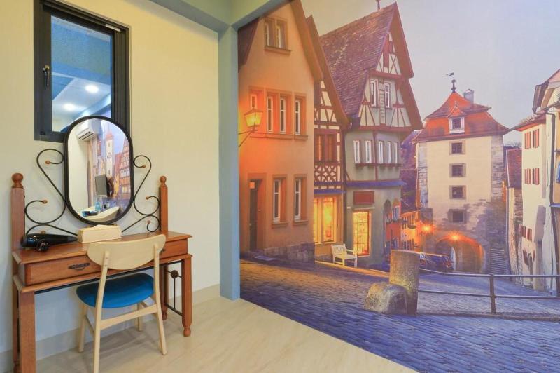 Romantic B&B image