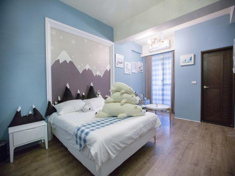 Salmon B&B image