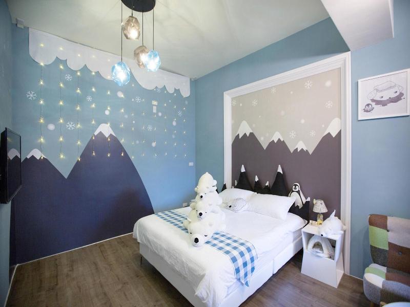 Salmon B&B image