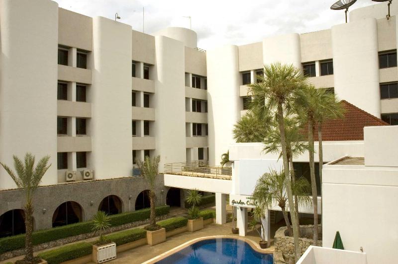Grand Garden Hotel — main photo