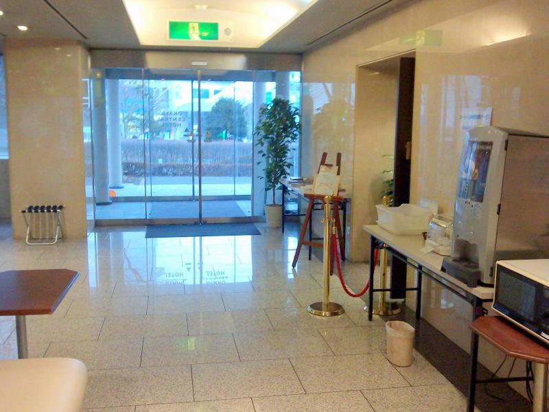 Okaya Central Hotel image