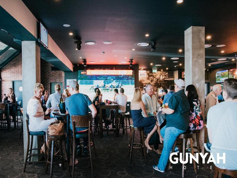 Gunyah Hotel image