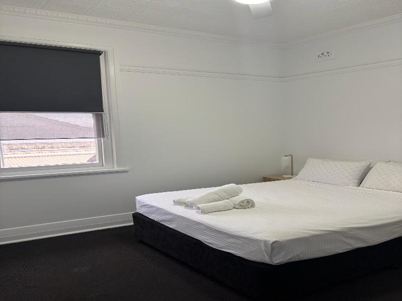 Boatrowers Hotel Stockton — general view