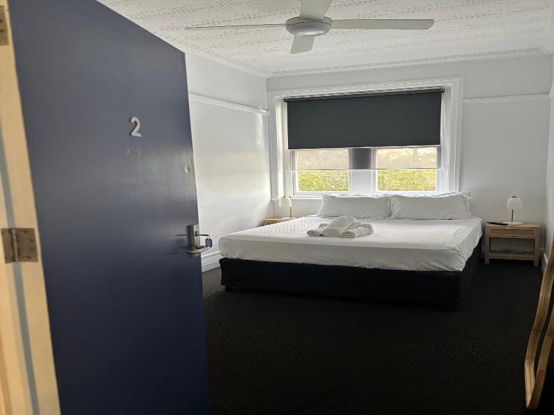 Boatrowers Hotel Stockton — general view