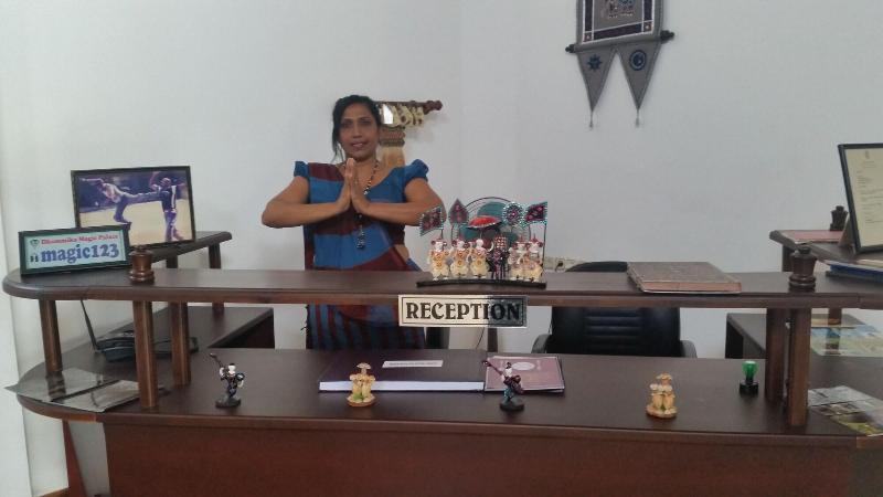 Dhammika Magic Palace image