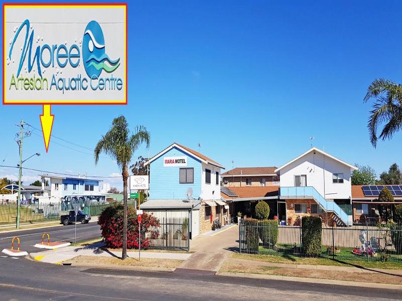 Maria Motel image