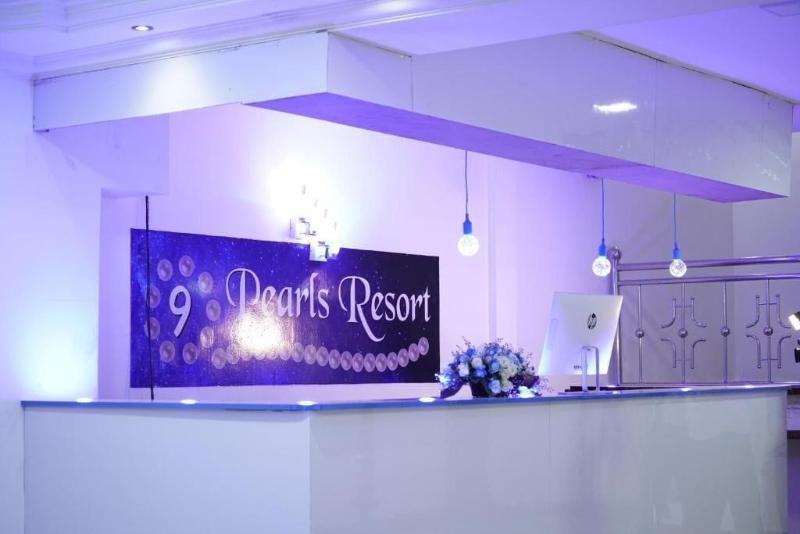 9 Pearls Resort