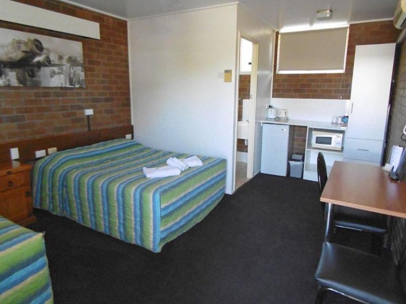 Millmerran Motel — general view