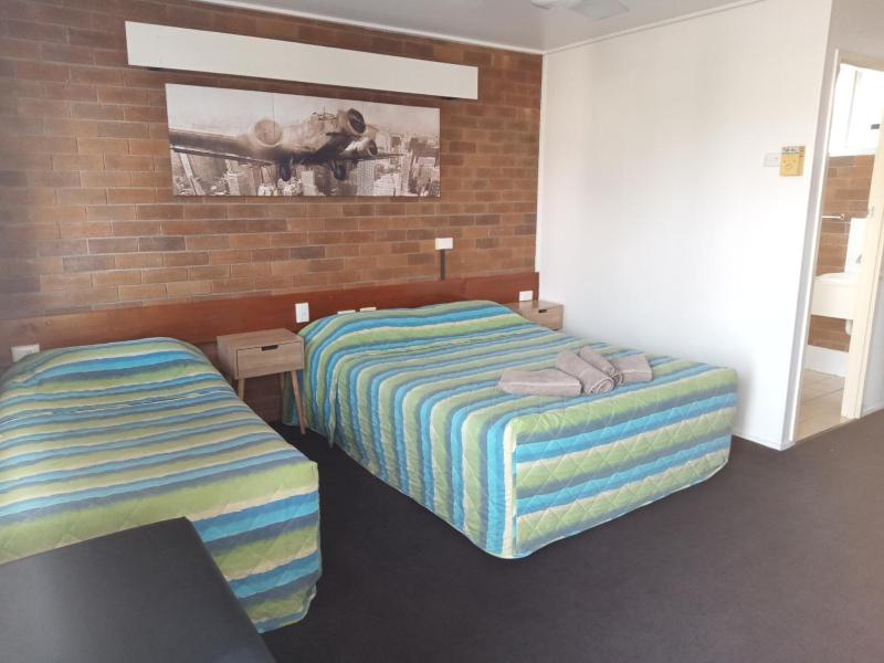 Millmerran Motel — general view