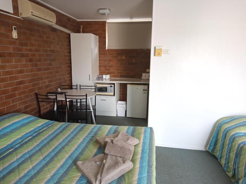 Millmerran Motel — general view