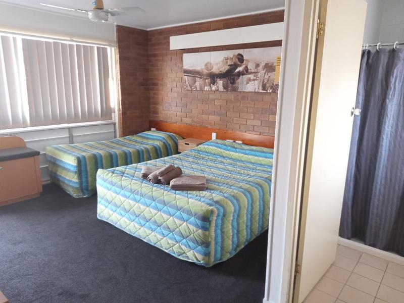Millmerran Motel — general view