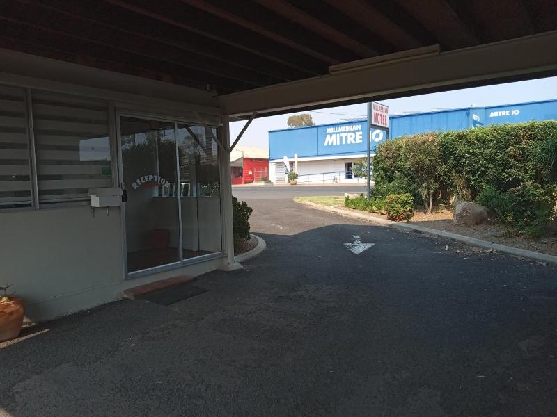 Millmerran Motel