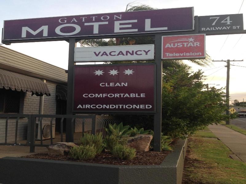 Gatton Motel image