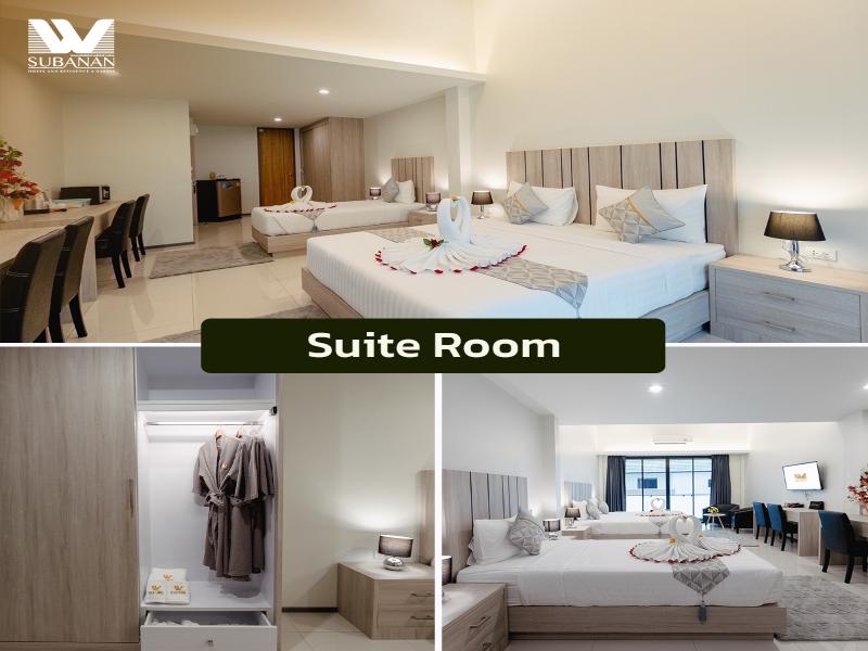 SUBANAN Hotel and Residence Hatyai