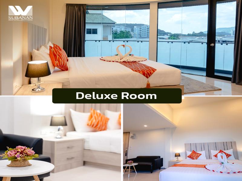 SUBANAN Hotel and Residence Hatyai