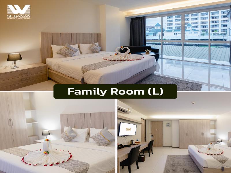 SUBANAN Hotel and Residence Hatyai