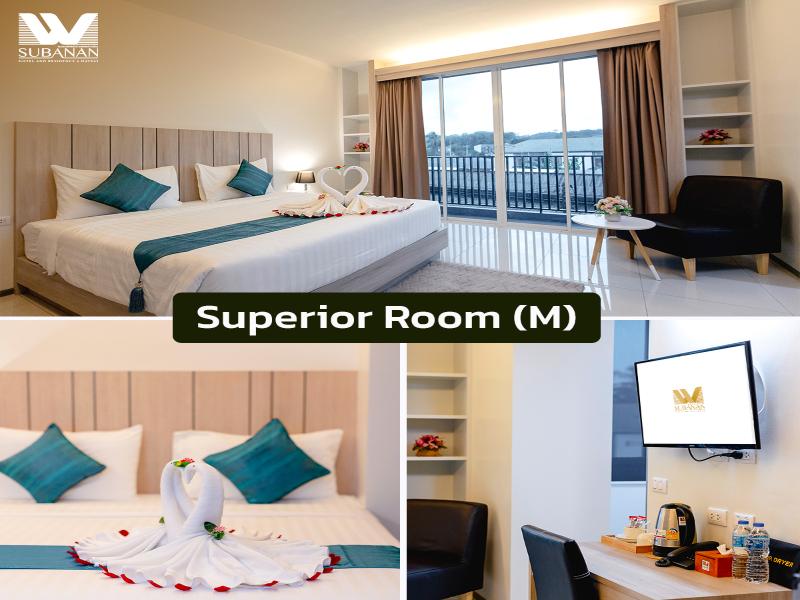 SUBANAN Hotel and Residence Hatyai