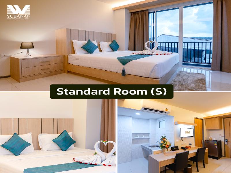 SUBANAN Hotel and Residence Hatyai