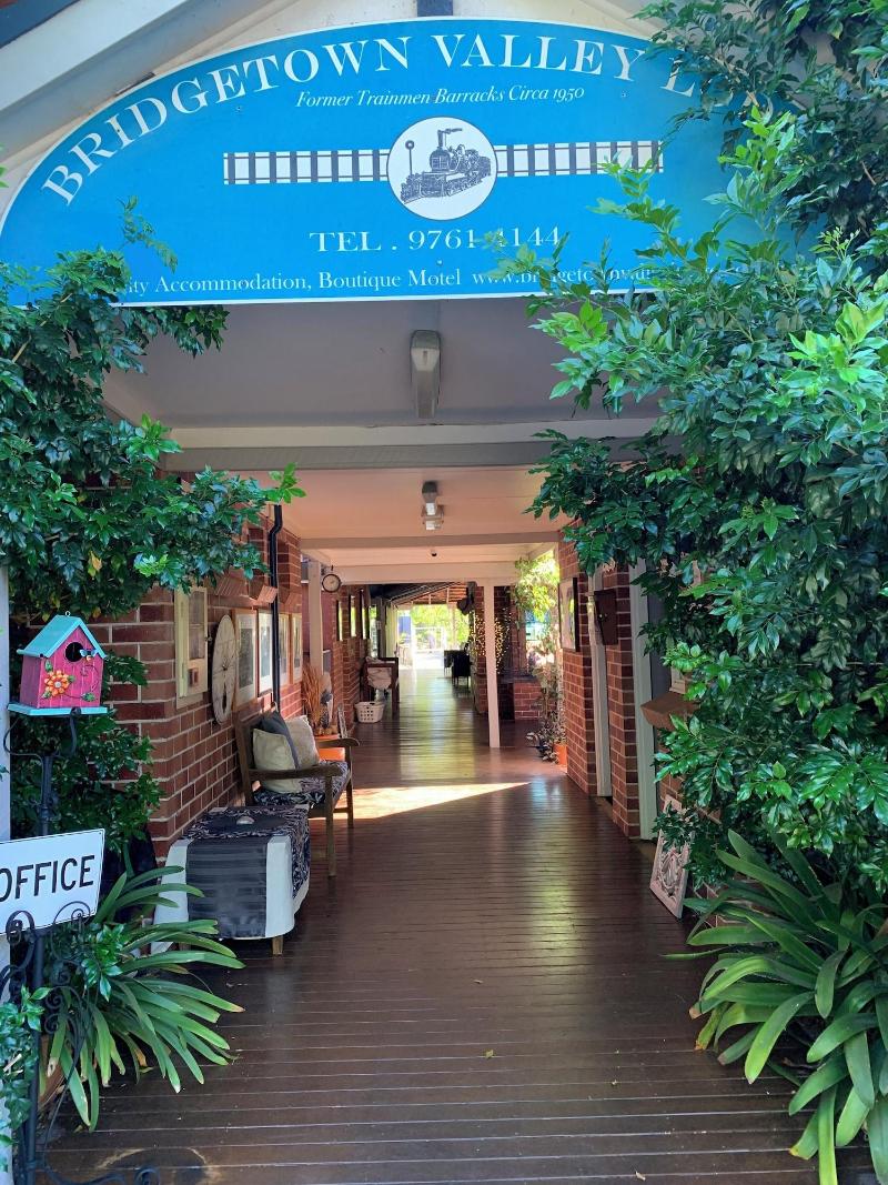 Bridgetown Valley Lodge