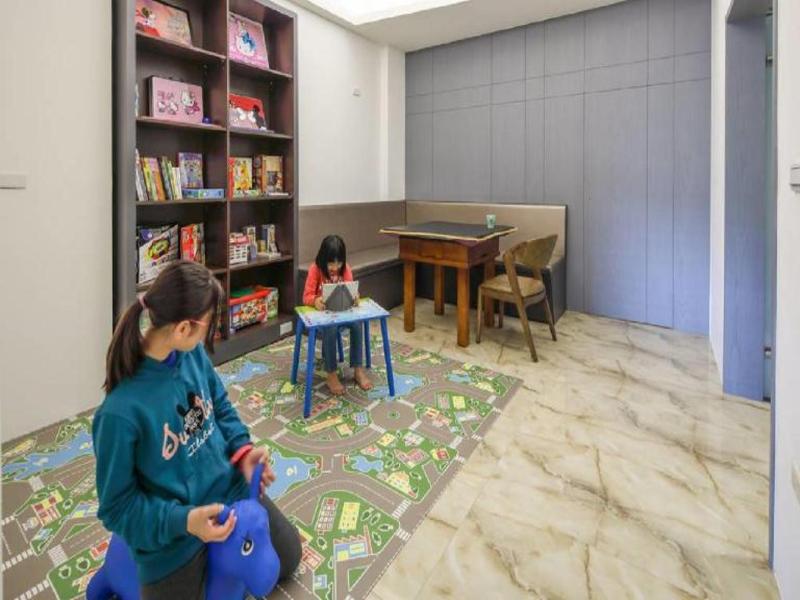 Wujie Childlike B&B image