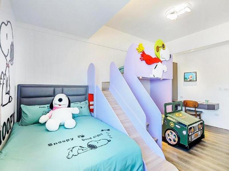 Wujie Childlike B&B image