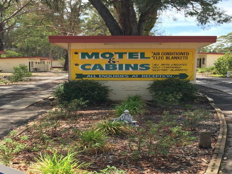 Wagon Wheel Motel