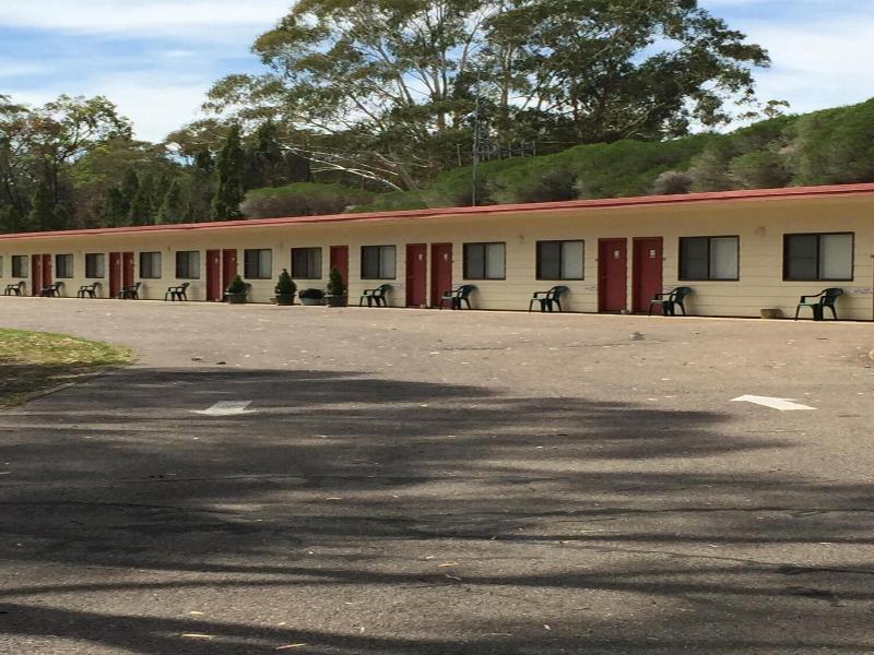Wagon Wheel Motel