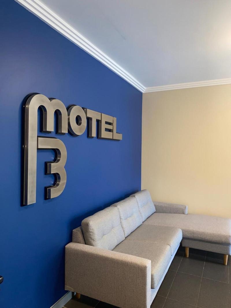 Bexley Motel image