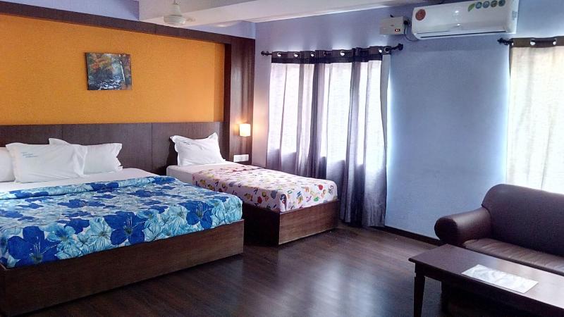 Hotel Luciya International image