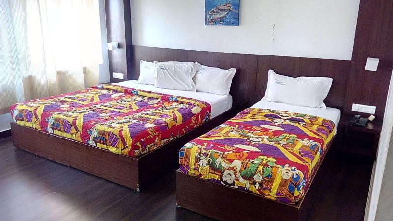 Hotel Luciya International image