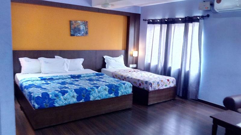 Hotel Luciya International image