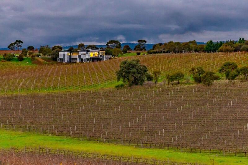 Hotel California Road Inkwell Wines