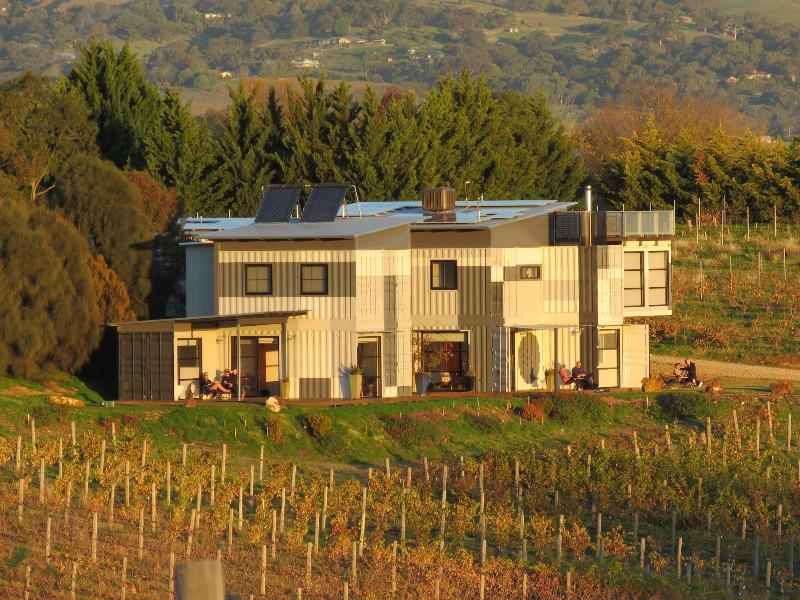 Hotel California Road Inkwell Wines