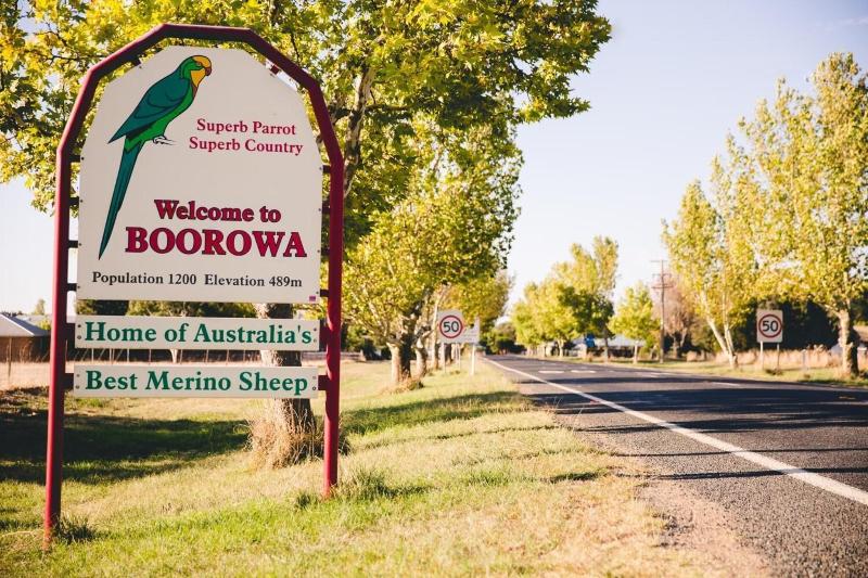 Boorowa Hotel — general view