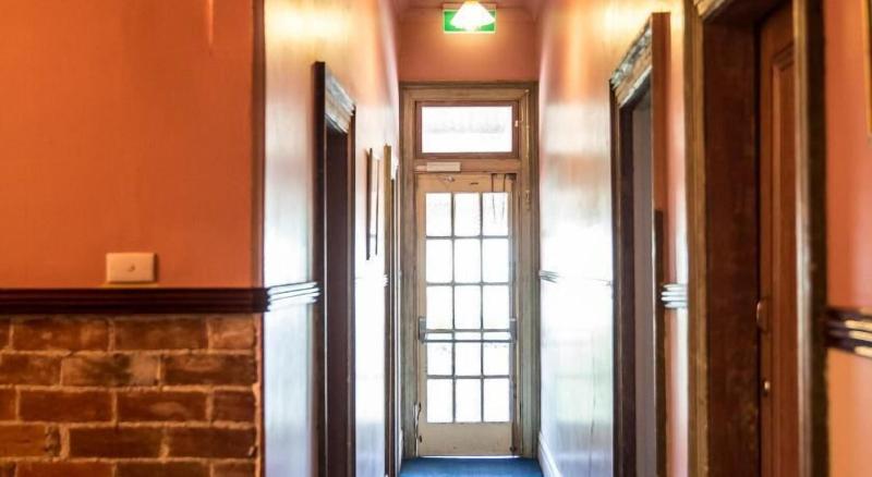Boorowa Hotel — view