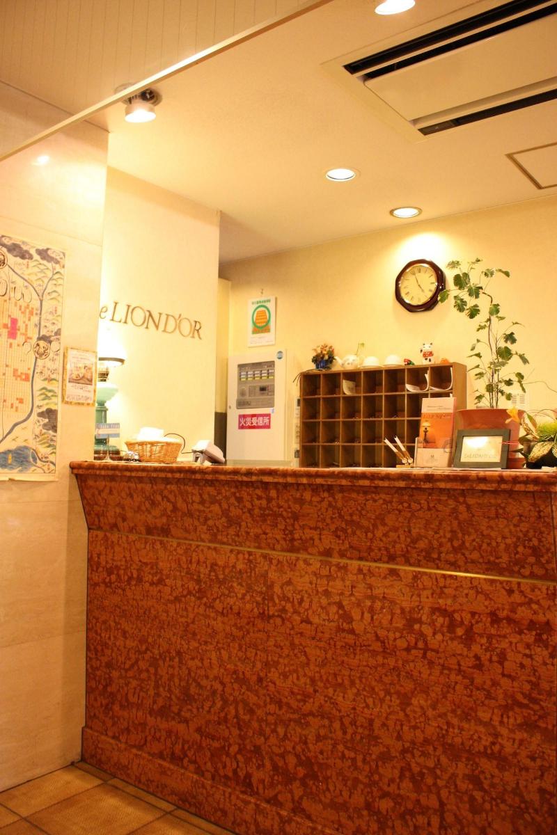 City Pension Le Liondor image