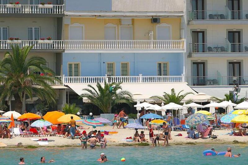 Hotel Zografos image
