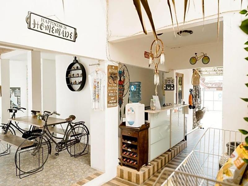 Otu Hostel By Ostic image